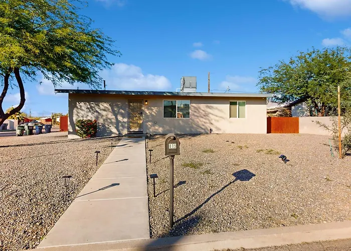 Desert Hideaway Tucson